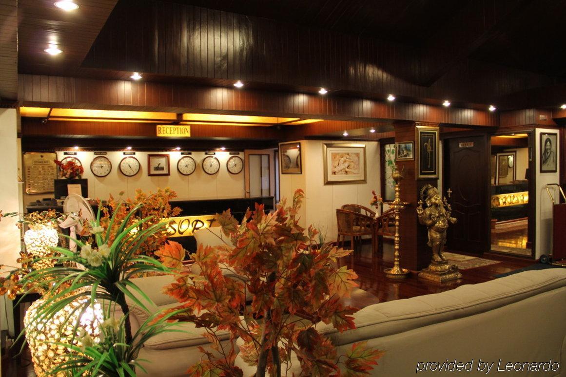 R.J.Resorts Дарджилинг Интерьер фото