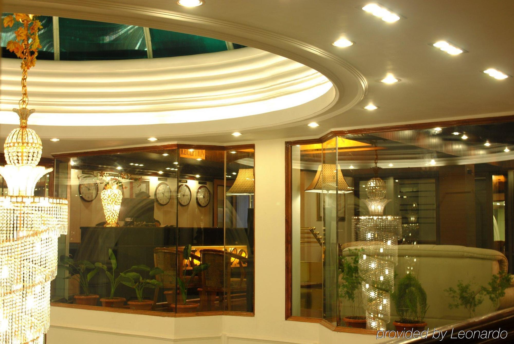R.J.Resorts Дарджилинг Интерьер фото