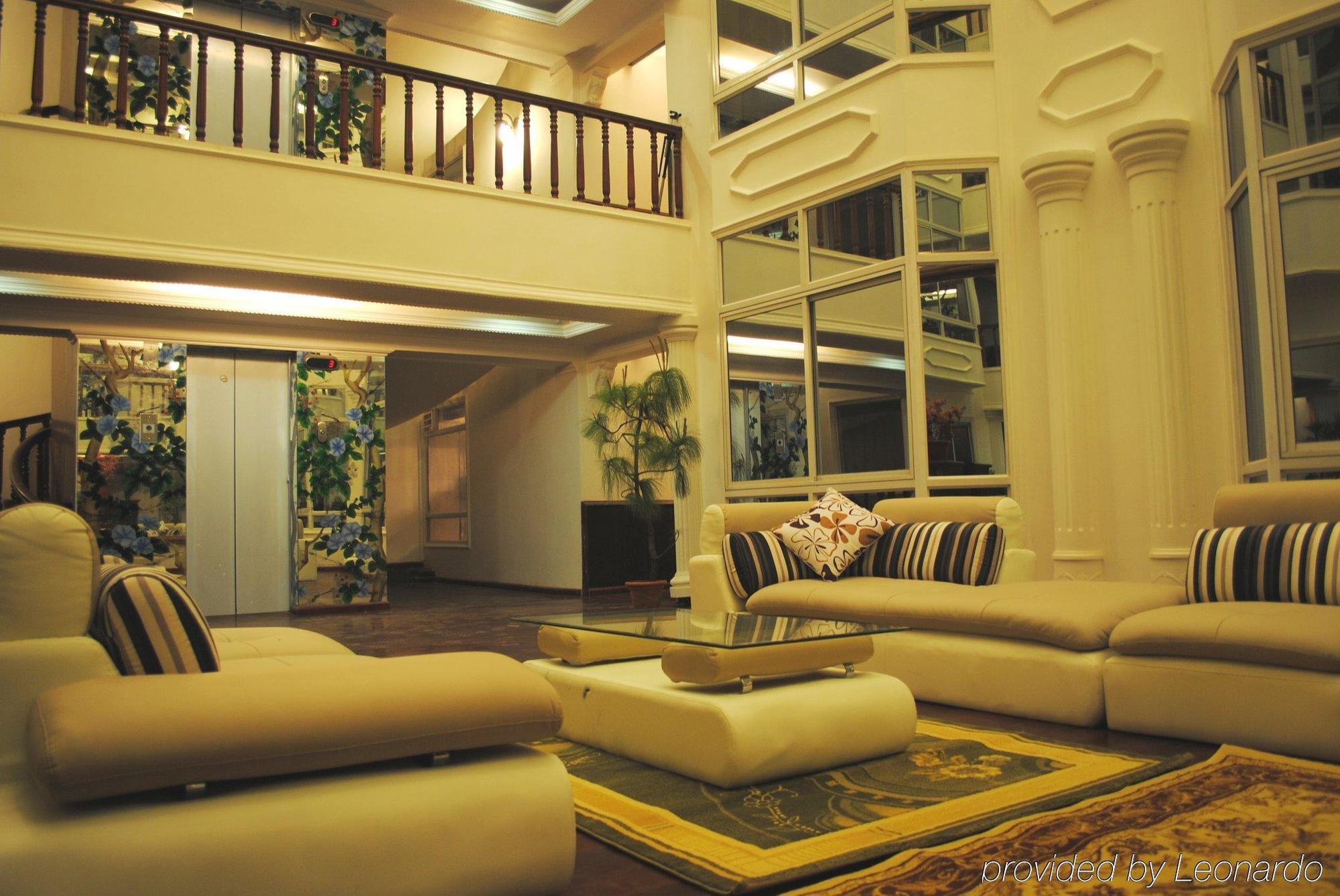 R.J.Resorts Дарджилинг Интерьер фото