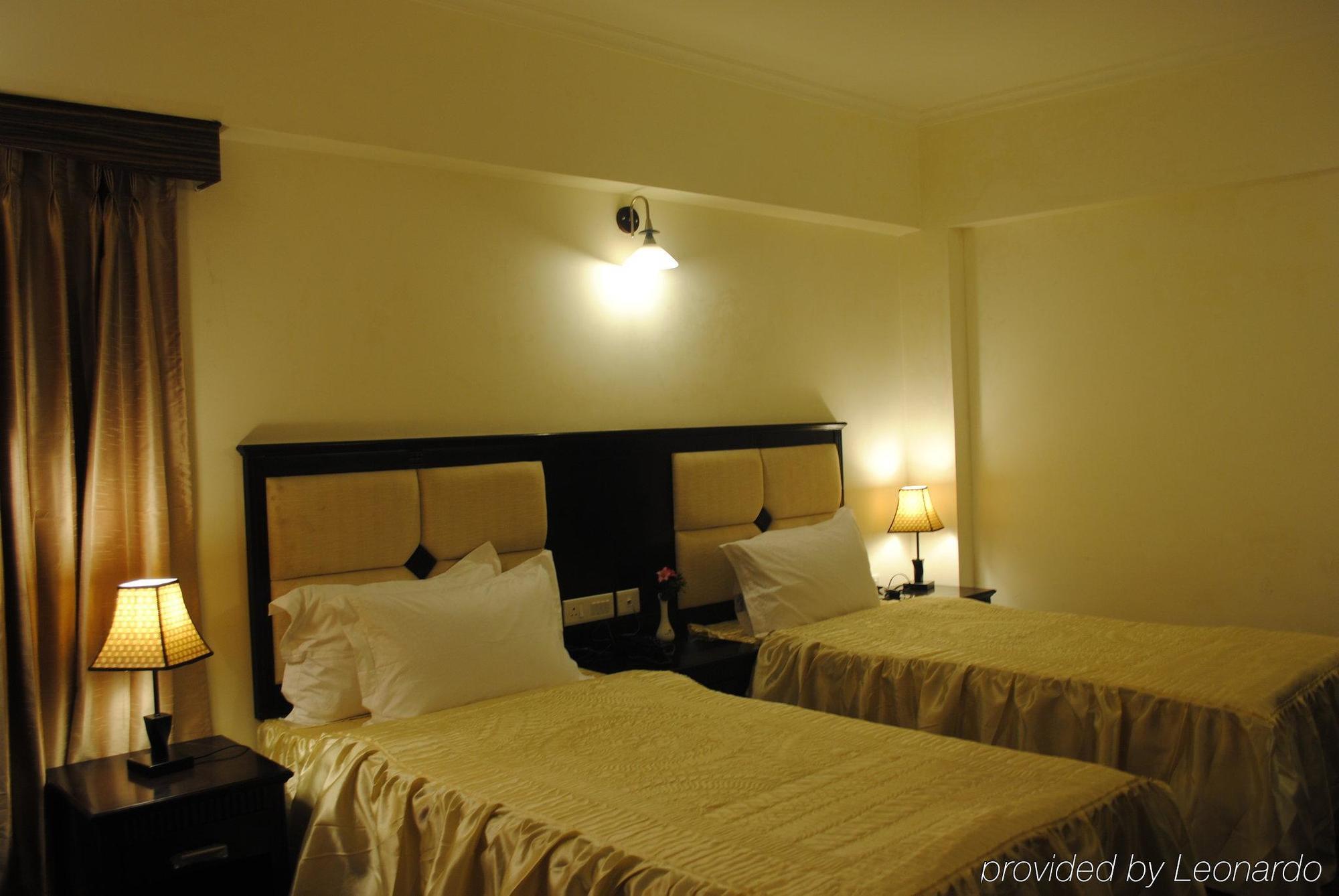 R.J.Resorts Дарджилинг Номер фото