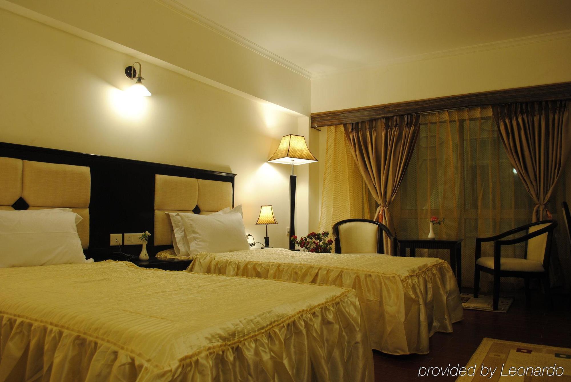 R.J.Resorts Дарджилинг Номер фото