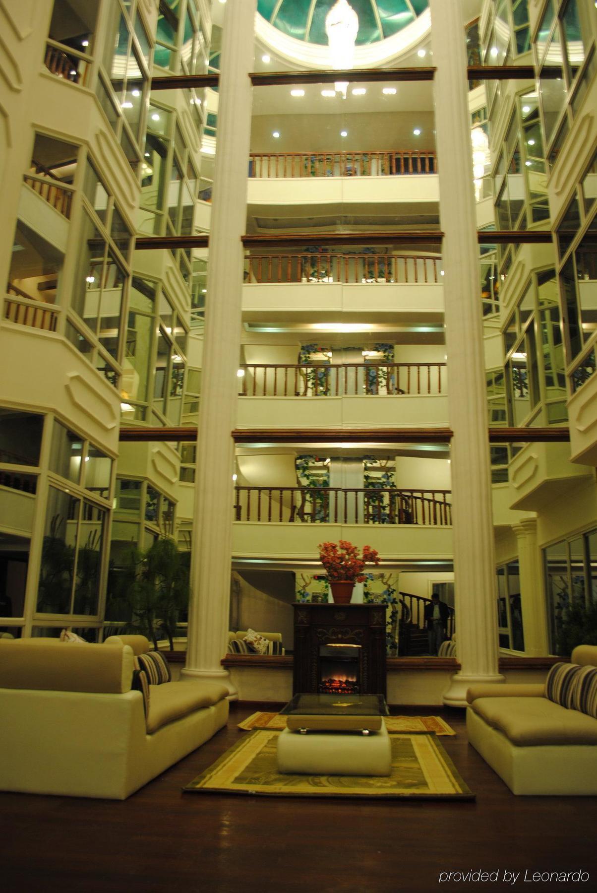 R.J.Resorts Дарджилинг Интерьер фото