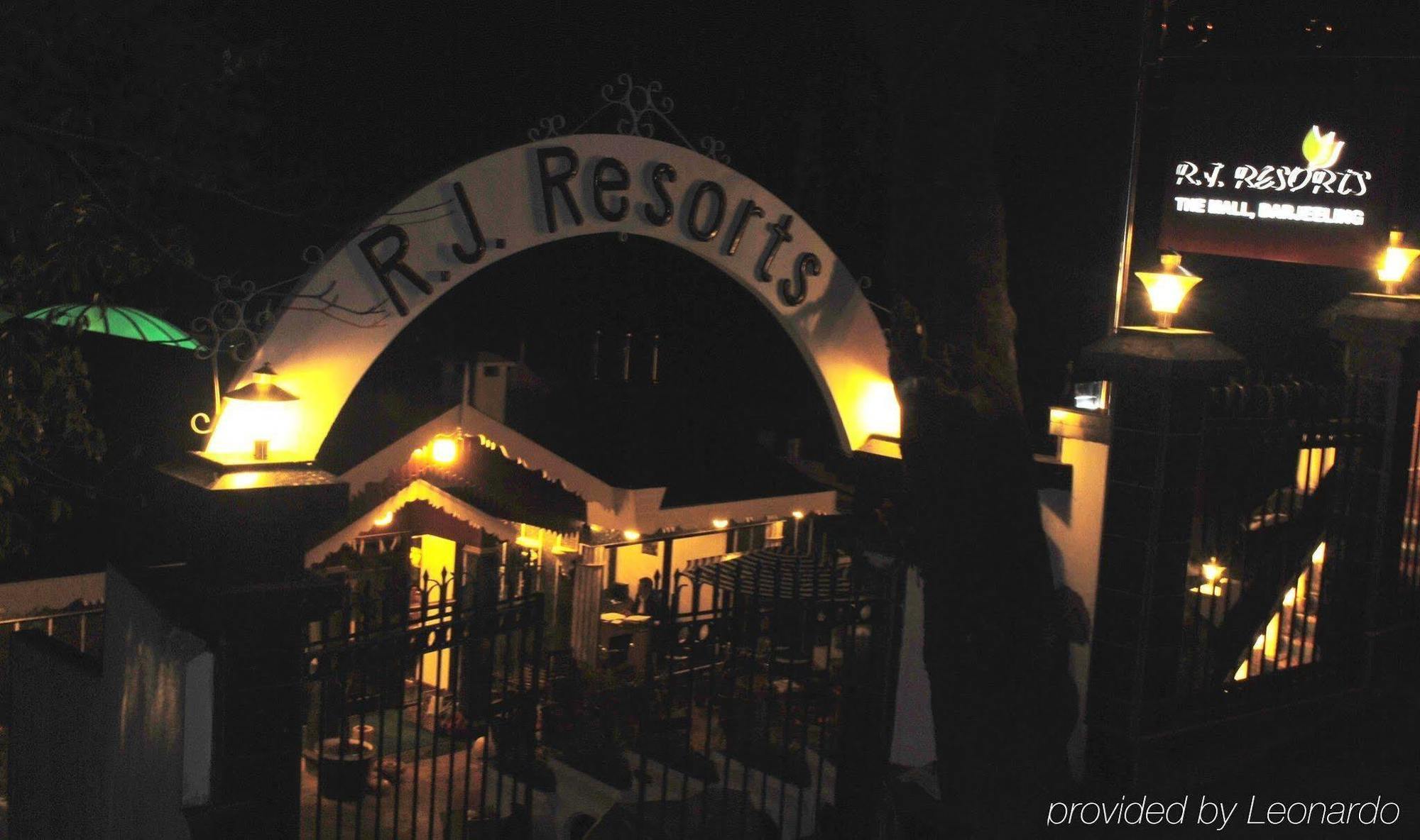 R.J.Resorts Дарджилинг Экстерьер фото